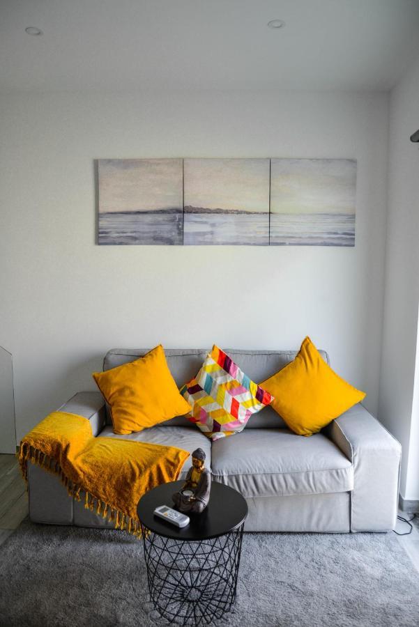 Apartamento Duarte Lagos Exterior foto