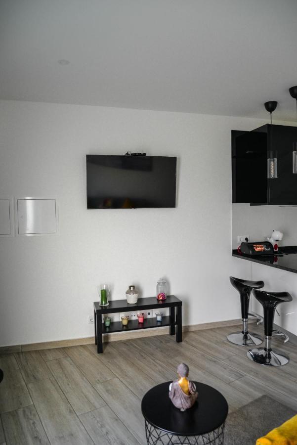 Apartamento Duarte Lagos Exterior foto